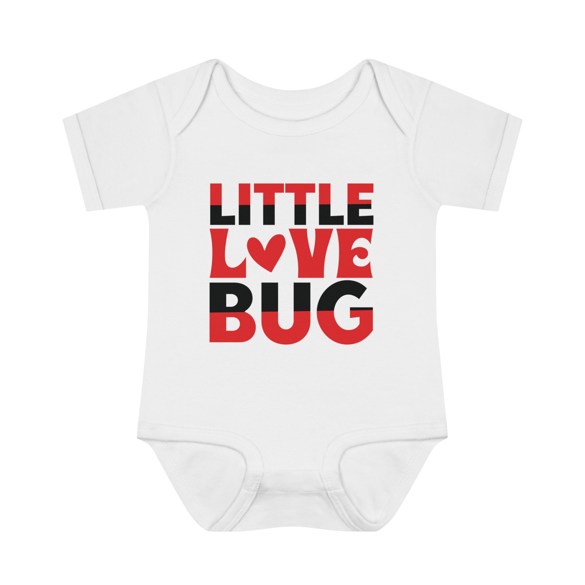 Infant Baby Rib Bodysuit