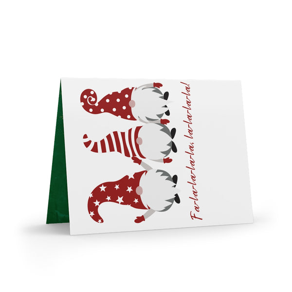 Best Wishes Card Festive & Happy Holiday Greeting Cards | Christmas Card Set with Envelopes (8, 16, and 24 pcs) Perfect Gift Message